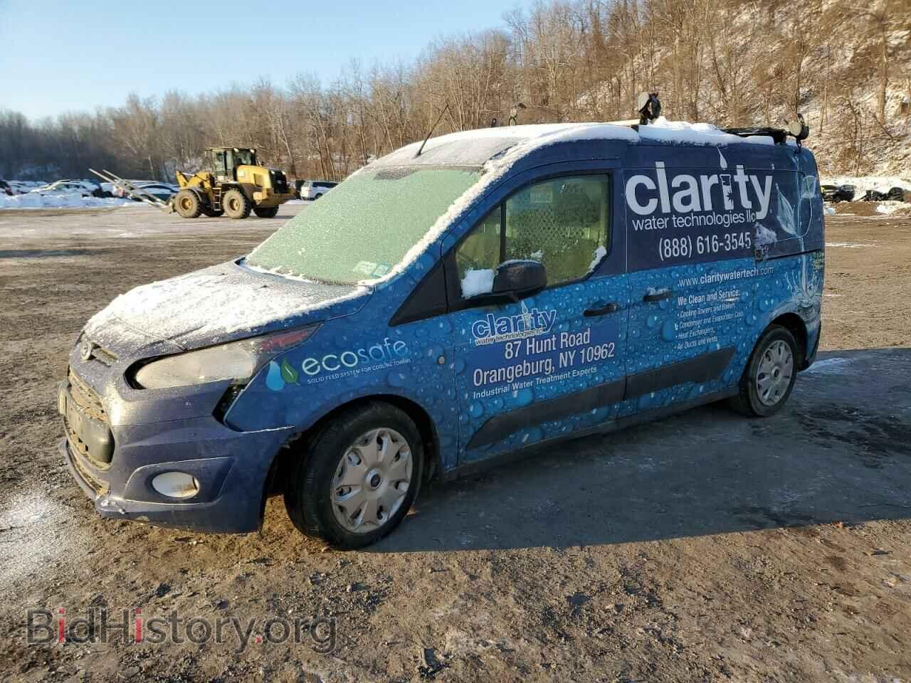 Фотография NM0LS7F74F1222948 - FORD TRANSIT 2015