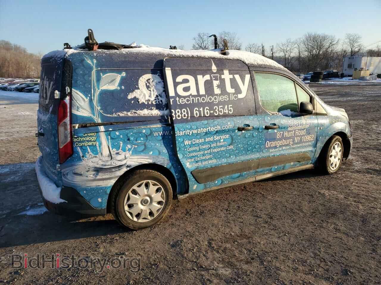 2015 FORD TRANSIT - VIN: NM0LS7F74F1222948 - Фото 3