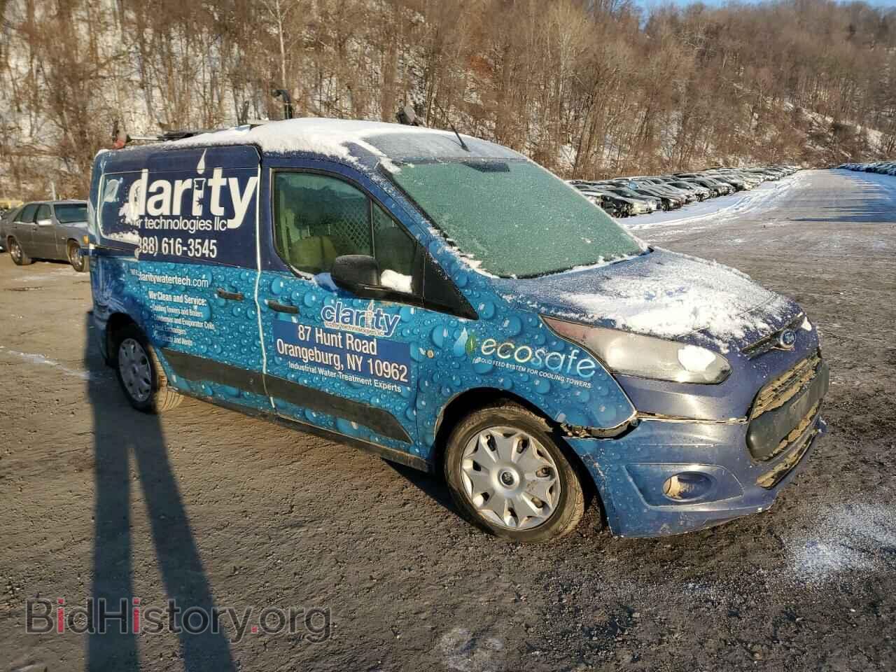 2015 FORD TRANSIT - VIN: NM0LS7F74F1222948 - Фото 4
