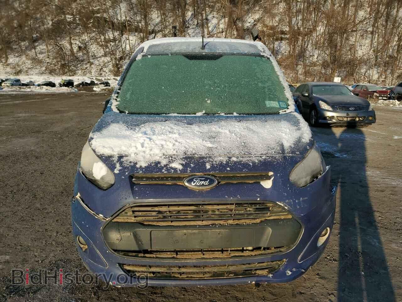 2015 FORD TRANSIT - VIN: NM0LS7F74F1222948 - Фото 5
