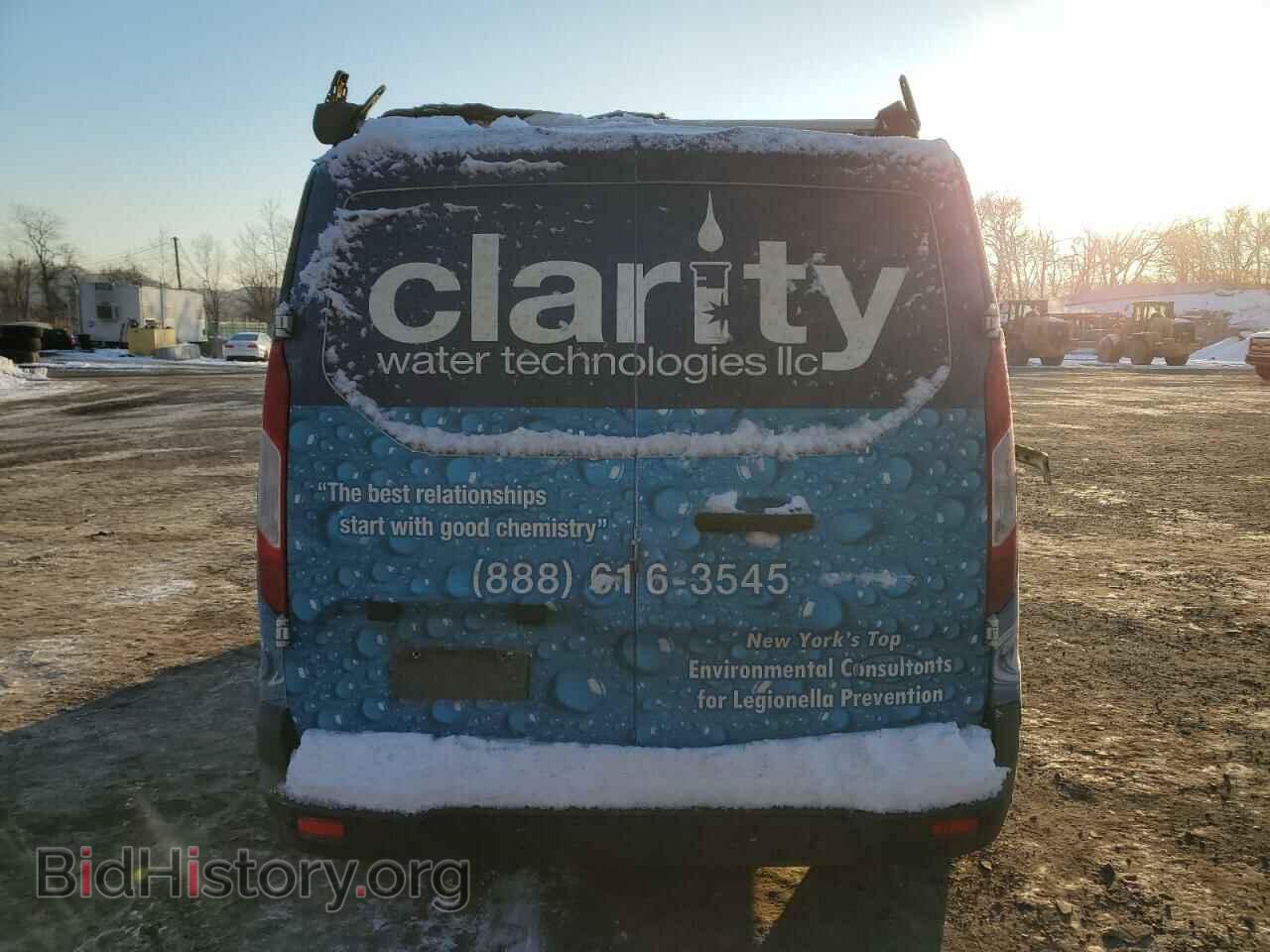 2015 FORD TRANSIT - VIN: NM0LS7F74F1222948 - Фото 6