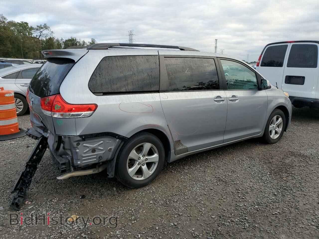 2012 TOYOTA All Models - VIN: 5TDKK3DC2CS182066 - Фото 3