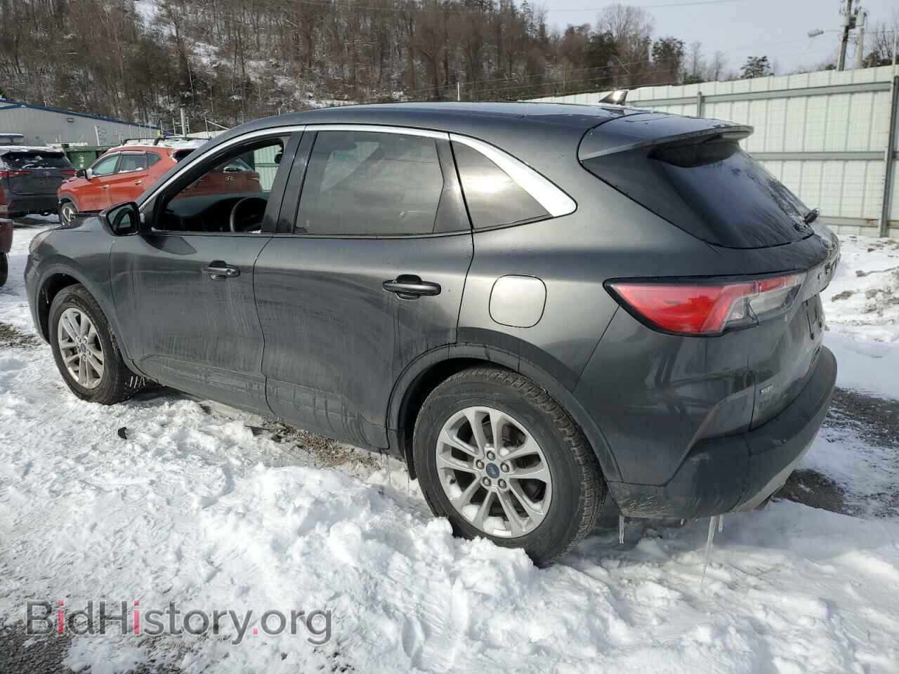 2020 FORD ESCAPE - VIN: 1FMCU0G66LUA42788 - Photo 2