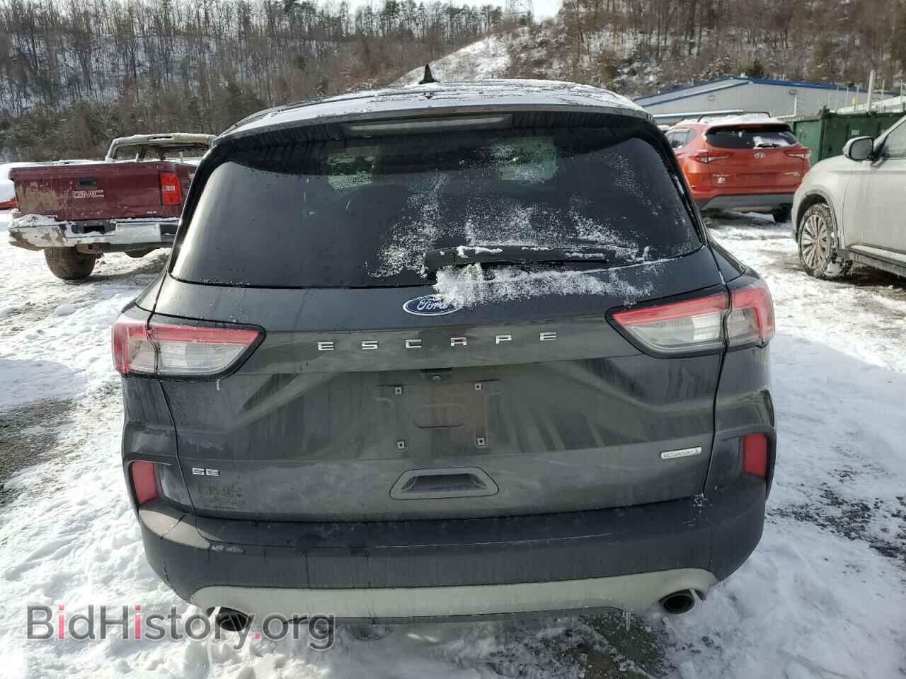 2020 FORD ESCAPE - VIN: 1FMCU0G66LUA42788 - Photo 6