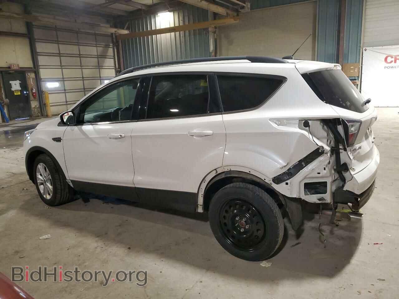 2017 FORD ESCAPE - VIN: 1FMCU9GD5HUB01596 - Фото 2