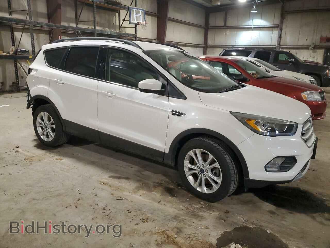 2017 FORD ESCAPE - VIN: 1FMCU9GD5HUB01596 - Фото 4