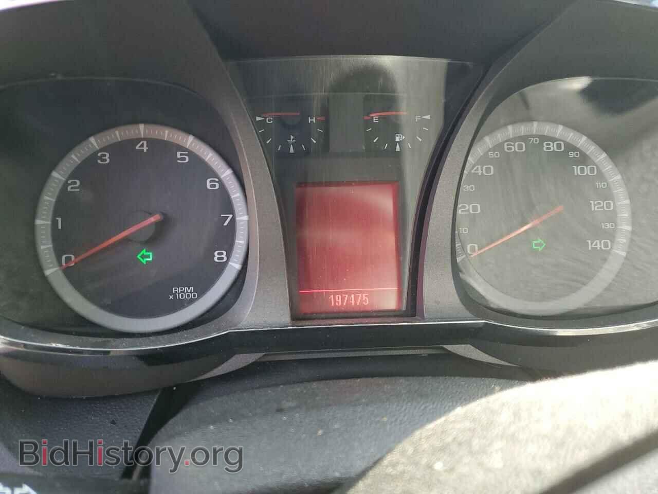 2011 GMC TERRAIN - VIN: 2CTFLTEC5B6249902 - Фото 9