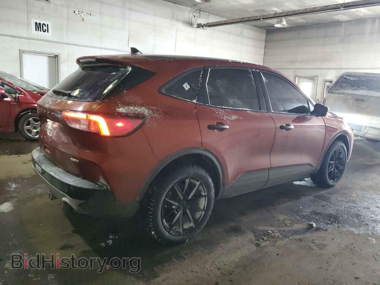 2020 FORD ESCAPE - VIN: 1FMCU9F64LUA27308 - Photo 3