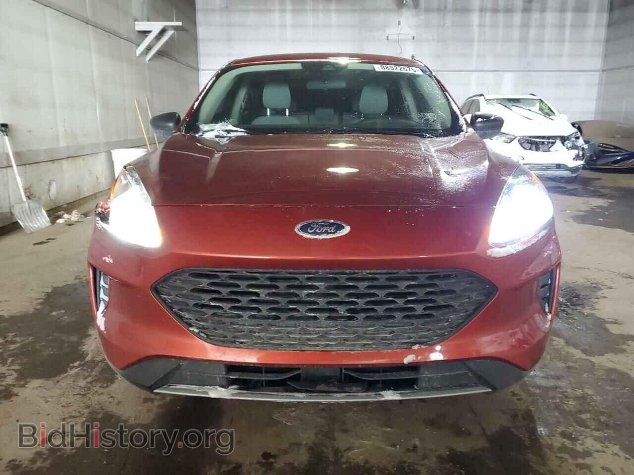 2020 FORD ESCAPE - VIN: 1FMCU9F64LUA27308 - Photo 5