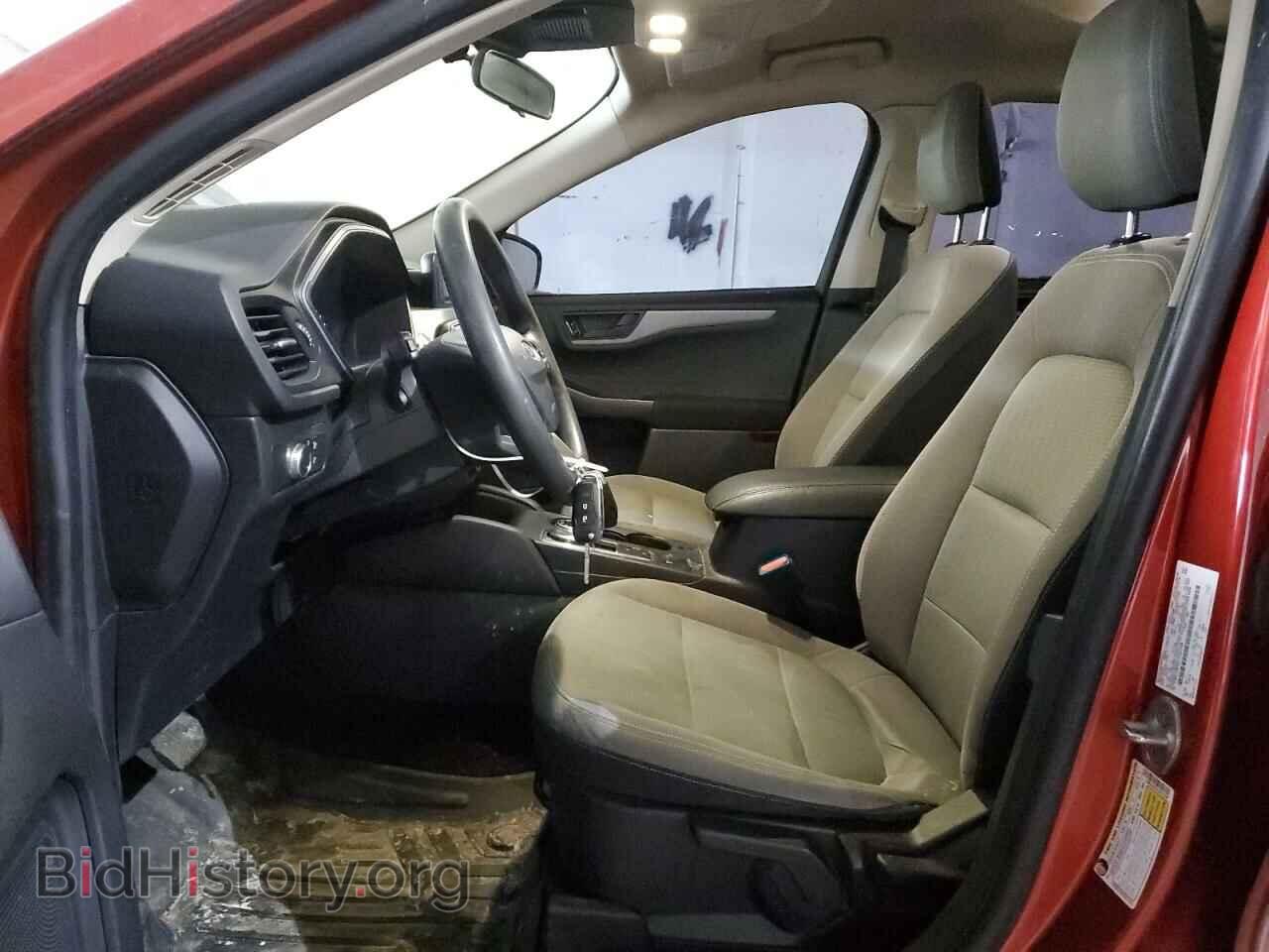 2020 FORD ESCAPE - VIN: 1FMCU9F64LUA27308 - Photo 7