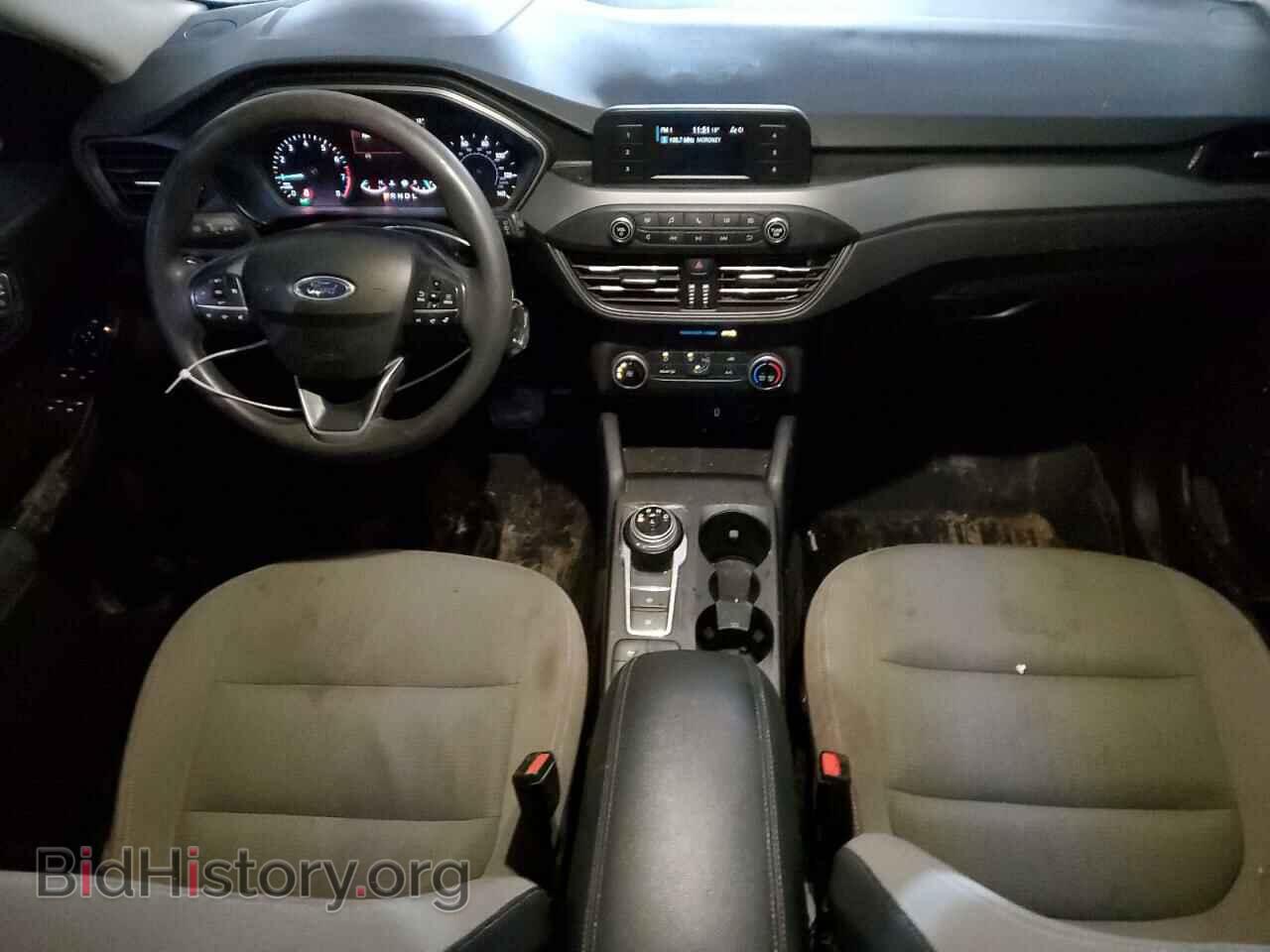 2020 FORD ESCAPE - VIN: 1FMCU9F64LUA27308 - Photo 8