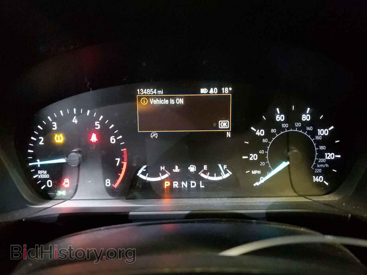 2020 FORD ESCAPE - VIN: 1FMCU9F64LUA27308 - Photo 9