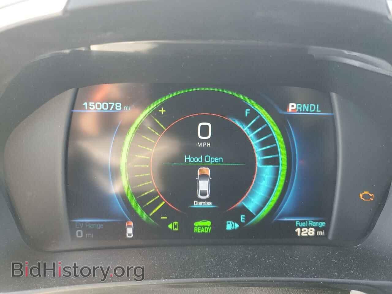 2018 CHEVROLET VOLT - VIN: 1G1RA6S54JU132293 - Фото 9