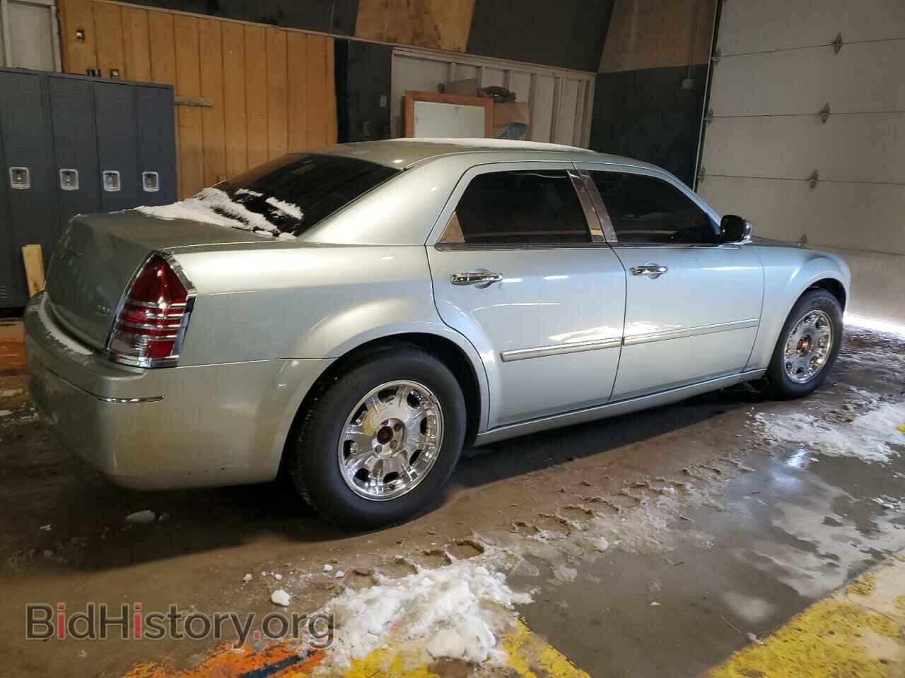 2006 CHRYSLER 300 - VIN: 2C3KA53G66H297960 - Фото 3
