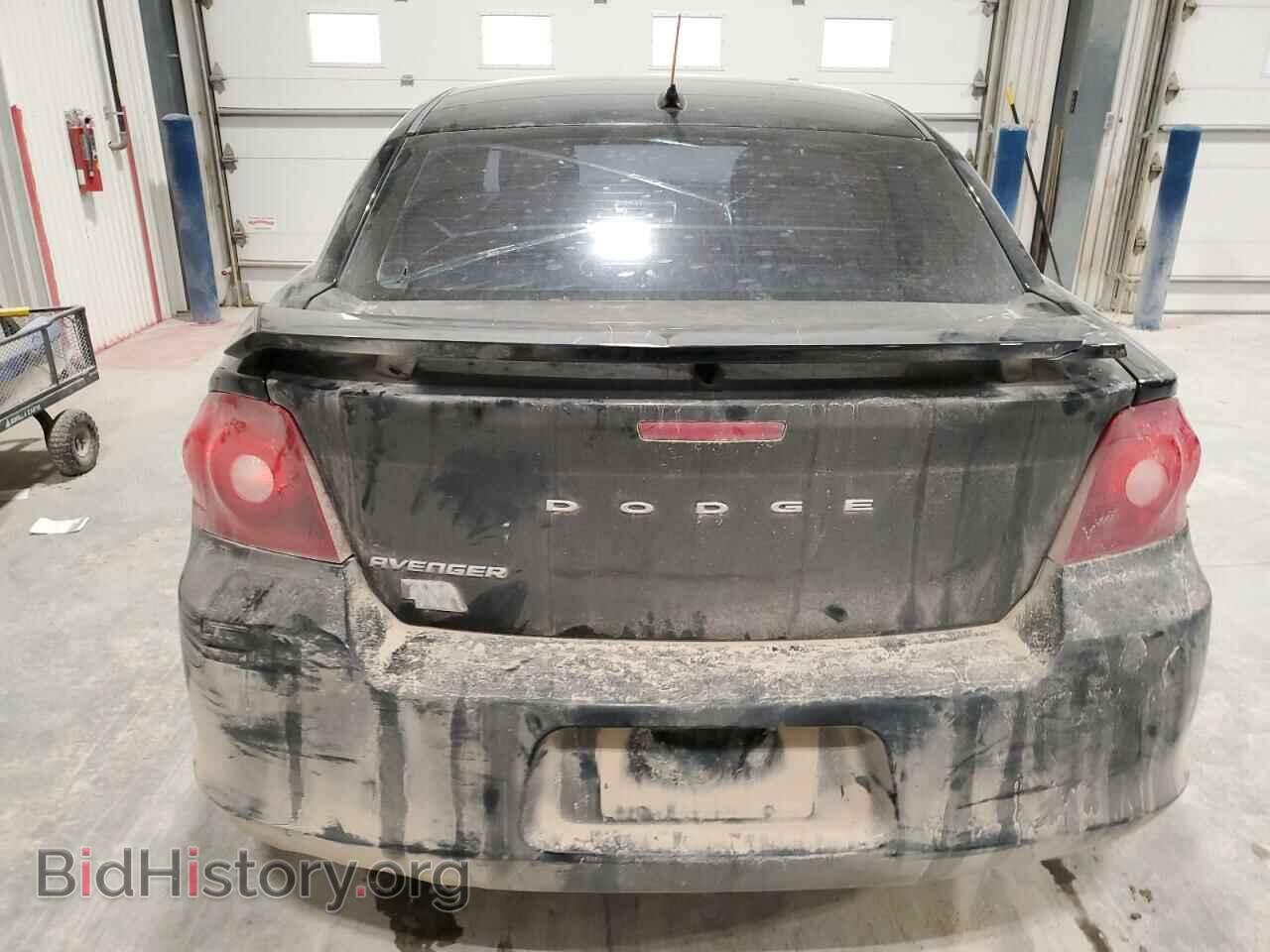 2013 DODGE AVENGER - VIN: 1C3CDZAG1DN622170 - Photo 6