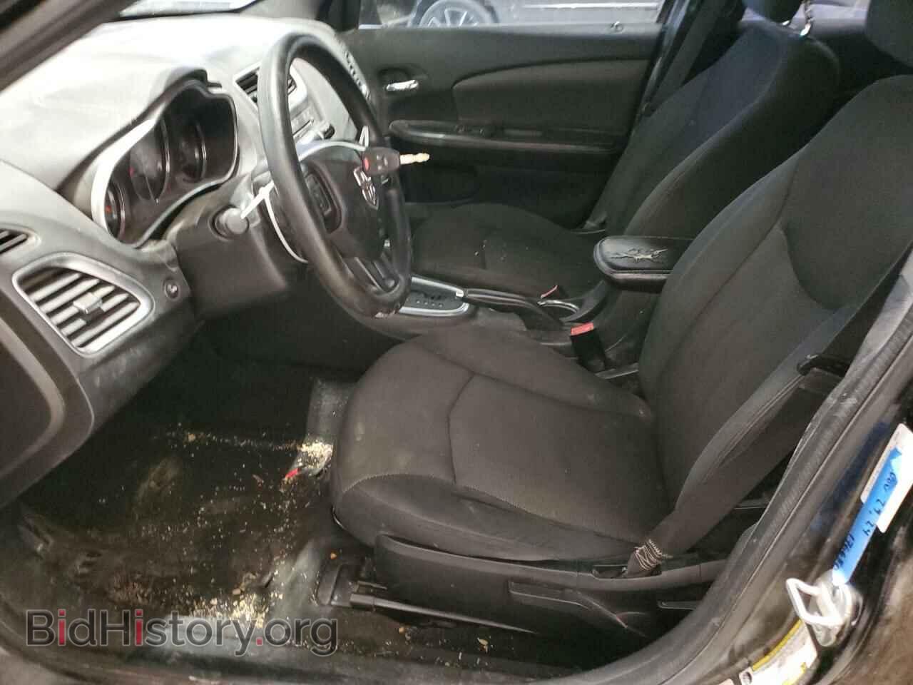 2013 DODGE AVENGER - VIN: 1C3CDZAG1DN622170 - Photo 7