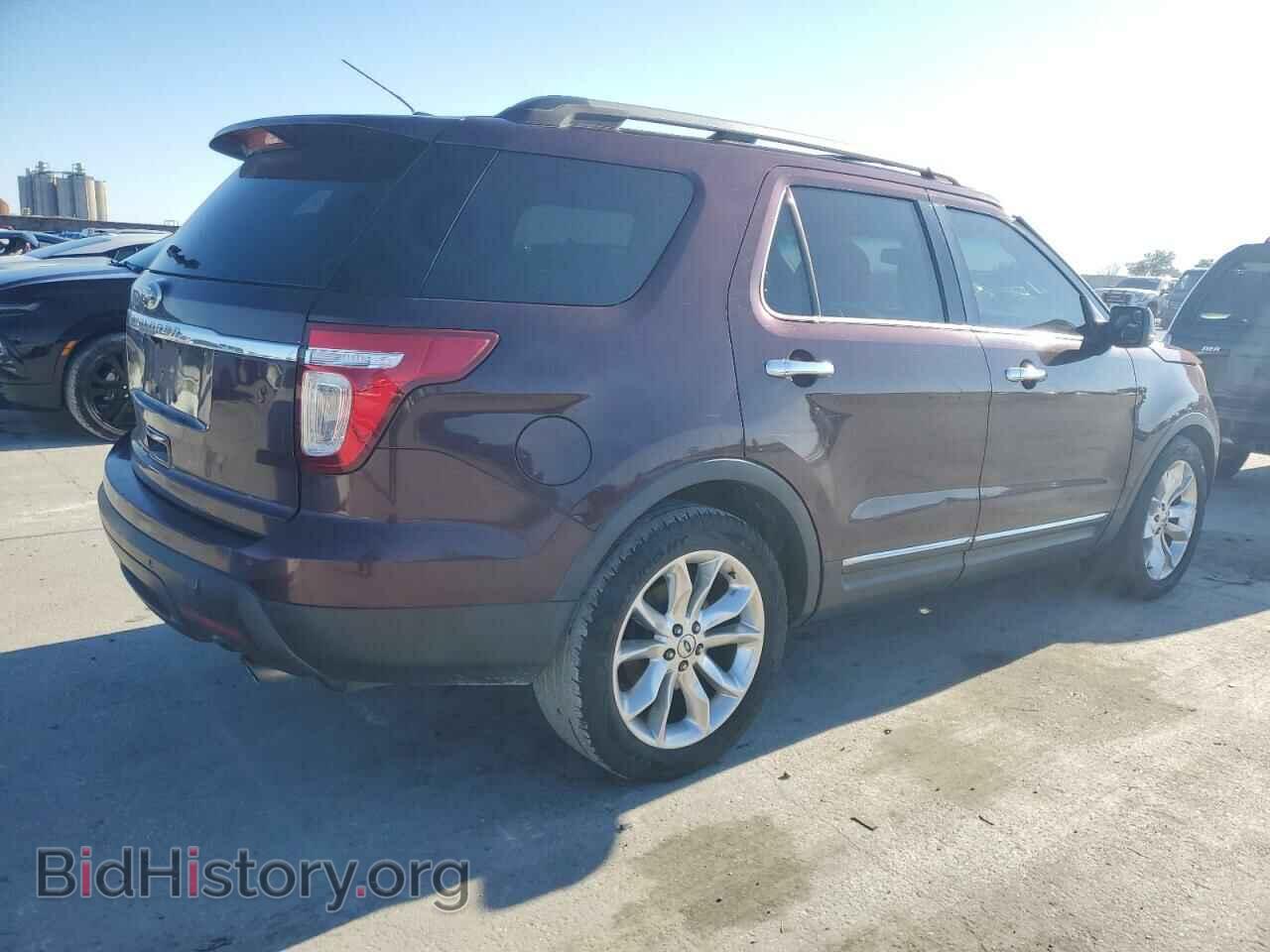 2011 FORD EXPLORER - VIN: 1FMHK7D81BGA75219 - Фото 3
