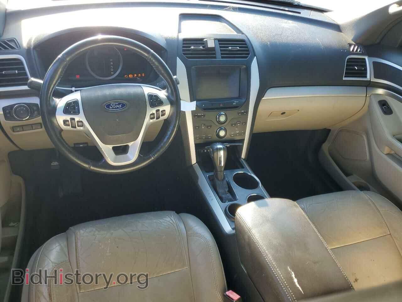 2011 FORD EXPLORER - VIN: 1FMHK7D81BGA75219 - Фото 8