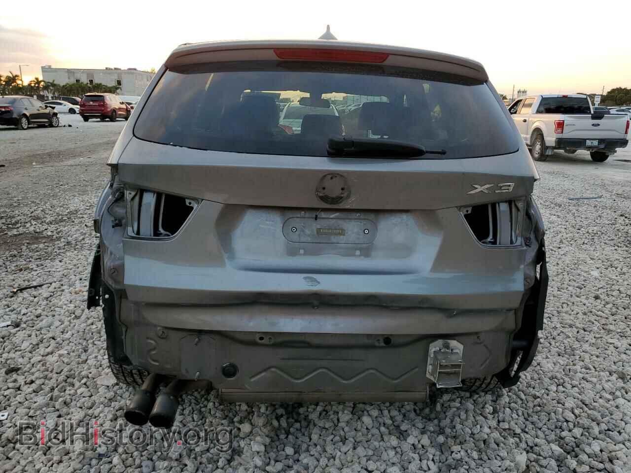 2013 BMW X3 - VIN: 5UXWX9C52D0A21862 - Фото 6