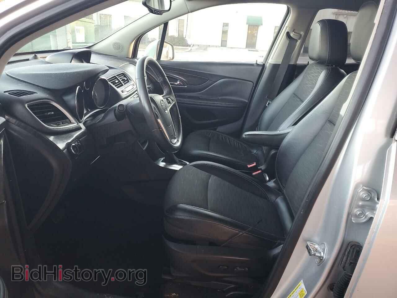 2015 BUICK ENCORE - VIN: KL4CJFSB8FB171775 - Фото 7