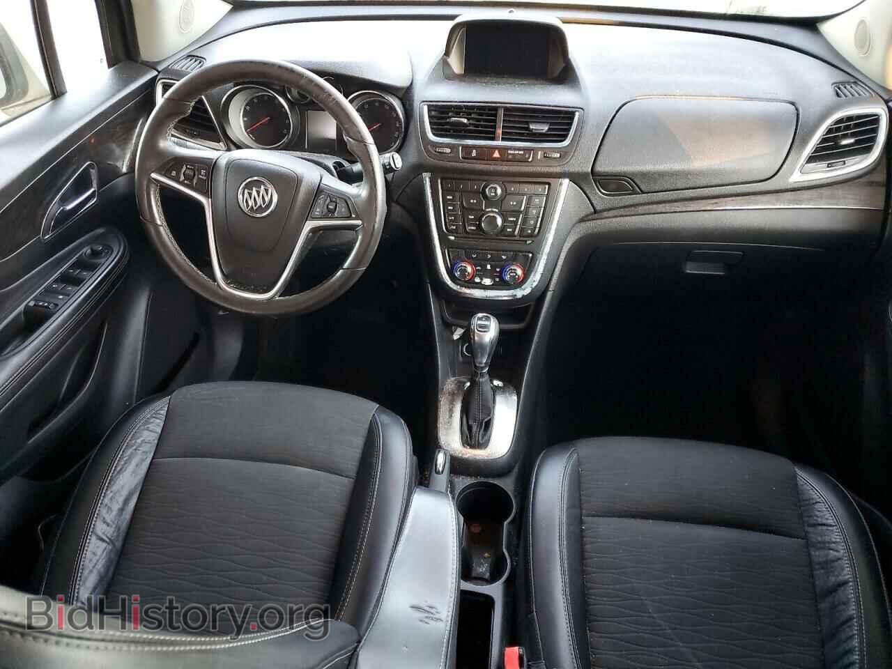 2015 BUICK ENCORE - VIN: KL4CJFSB8FB171775 - Фото 8