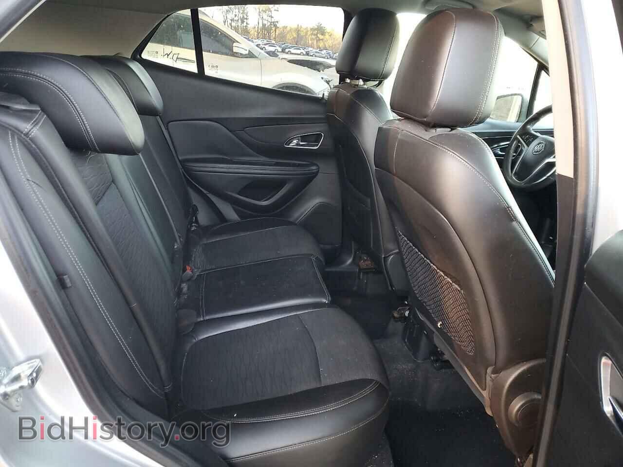 2015 BUICK ENCORE - VIN: KL4CJFSB8FB171775 - Фото 10