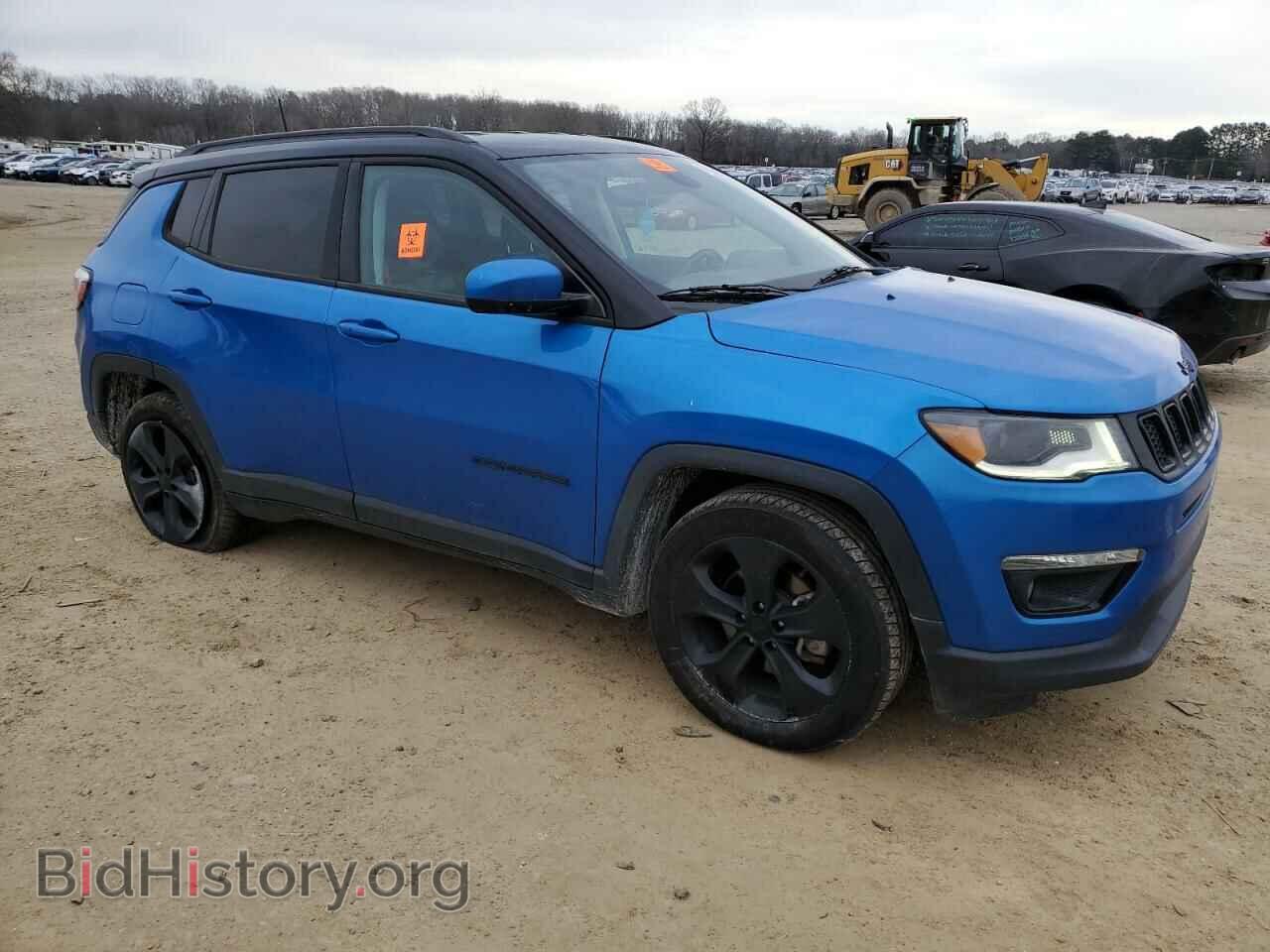 2019 JEEP COMPASS - VIN: 3C4NJCBB3KT762876 - Photo 4