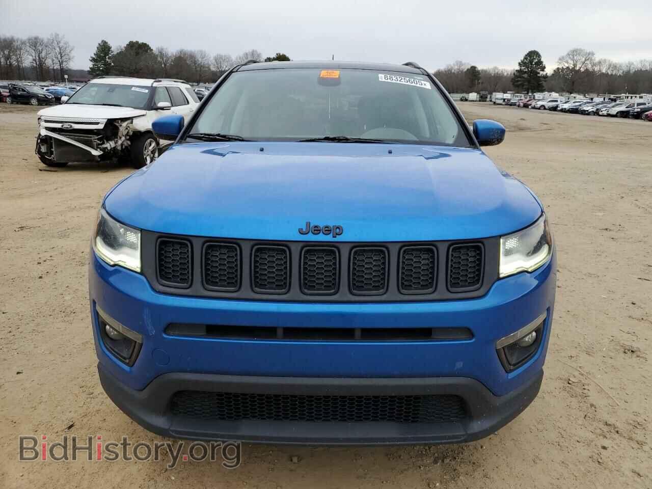 2019 JEEP COMPASS - VIN: 3C4NJCBB3KT762876 - Photo 5