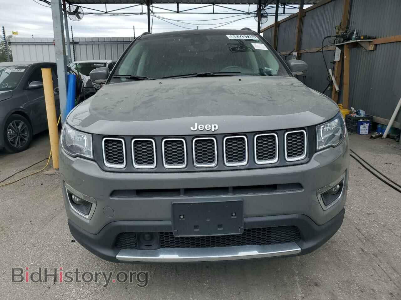 2021 JEEP COMPASS - VIN: 3C4NJDCB4MT601721 - Фото 5