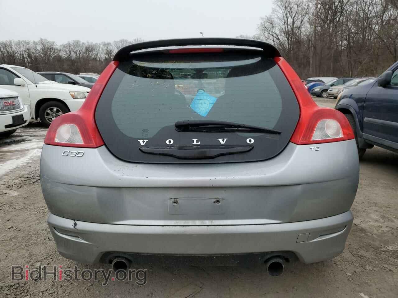 2010 VOLVO C30 - VIN: YV1672MK8A2178994 - Фото 6
