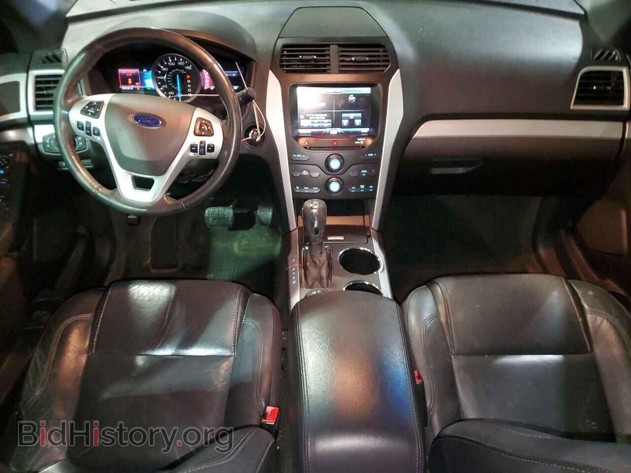 2013 FORD EXPLORER - VIN: 1FM5K8D86DGC59891 - Фото 8