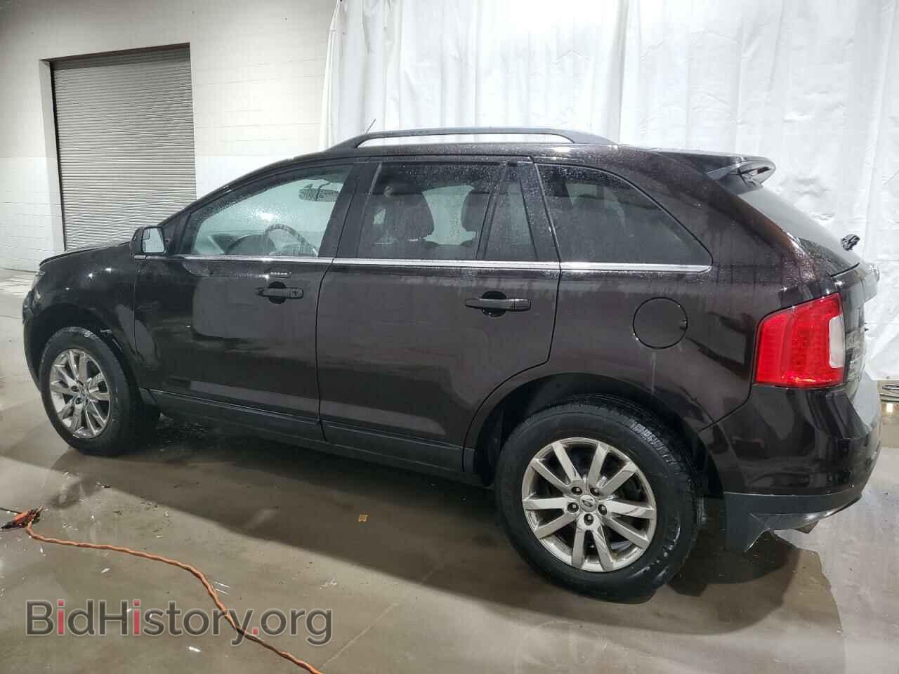 2013 FORD EDGE - VIN: 2FMDK4KCXDBC46788 - Photo 2