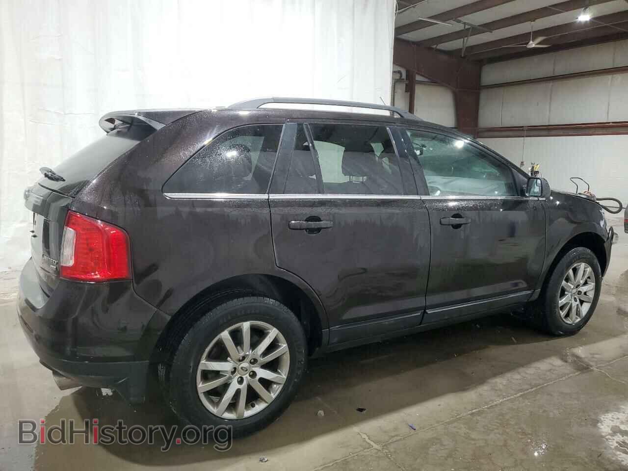 2013 FORD EDGE - VIN: 2FMDK4KCXDBC46788 - Photo 3