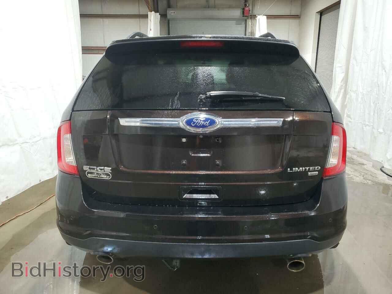2013 FORD EDGE - VIN: 2FMDK4KCXDBC46788 - Photo 6