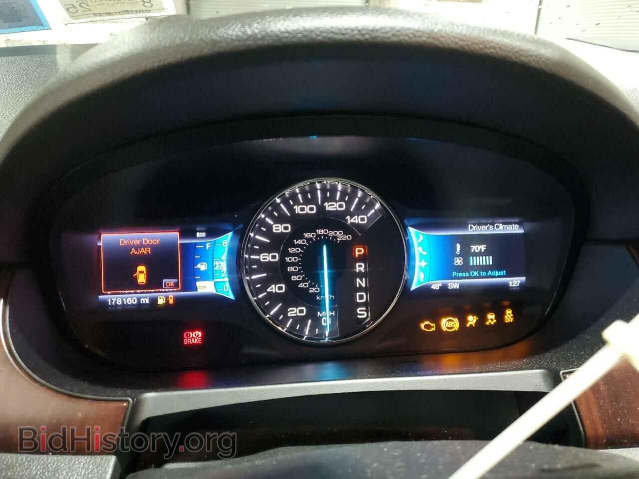 2013 FORD EDGE - VIN: 2FMDK4KCXDBC46788 - Photo 9