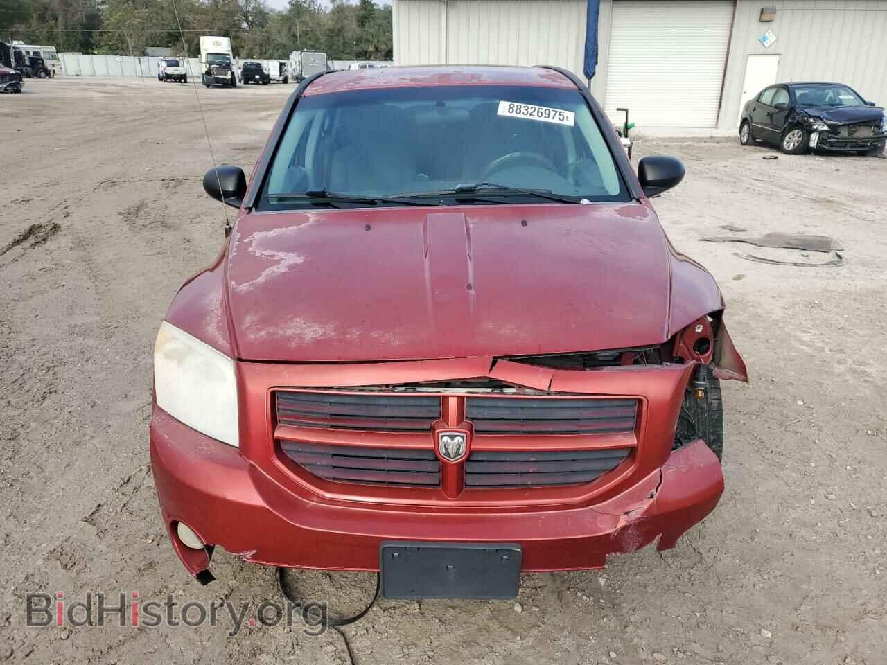 2007 DODGE CALIBER - VIN: 1B3HB48B07D173239 - Photo 5