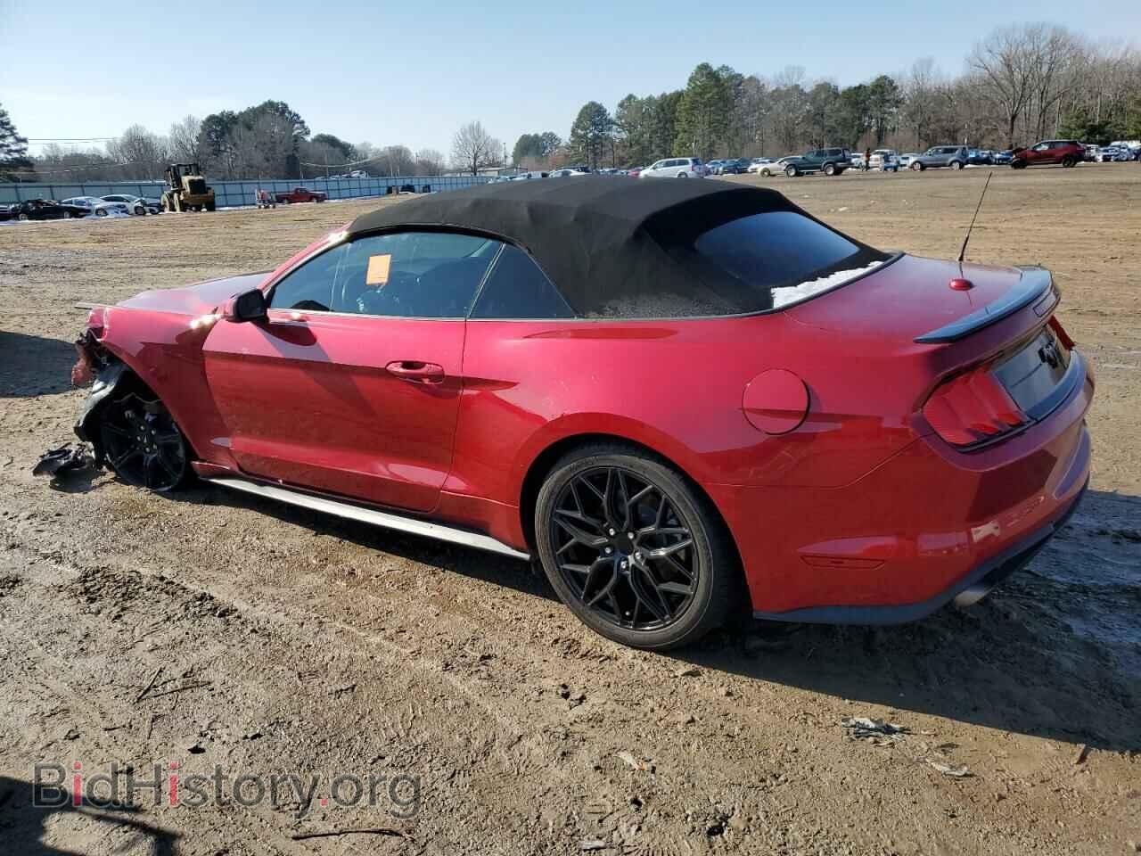 2020 FORD ALL Models - VIN: 1FATP8UH7L5133682 - Фото 2