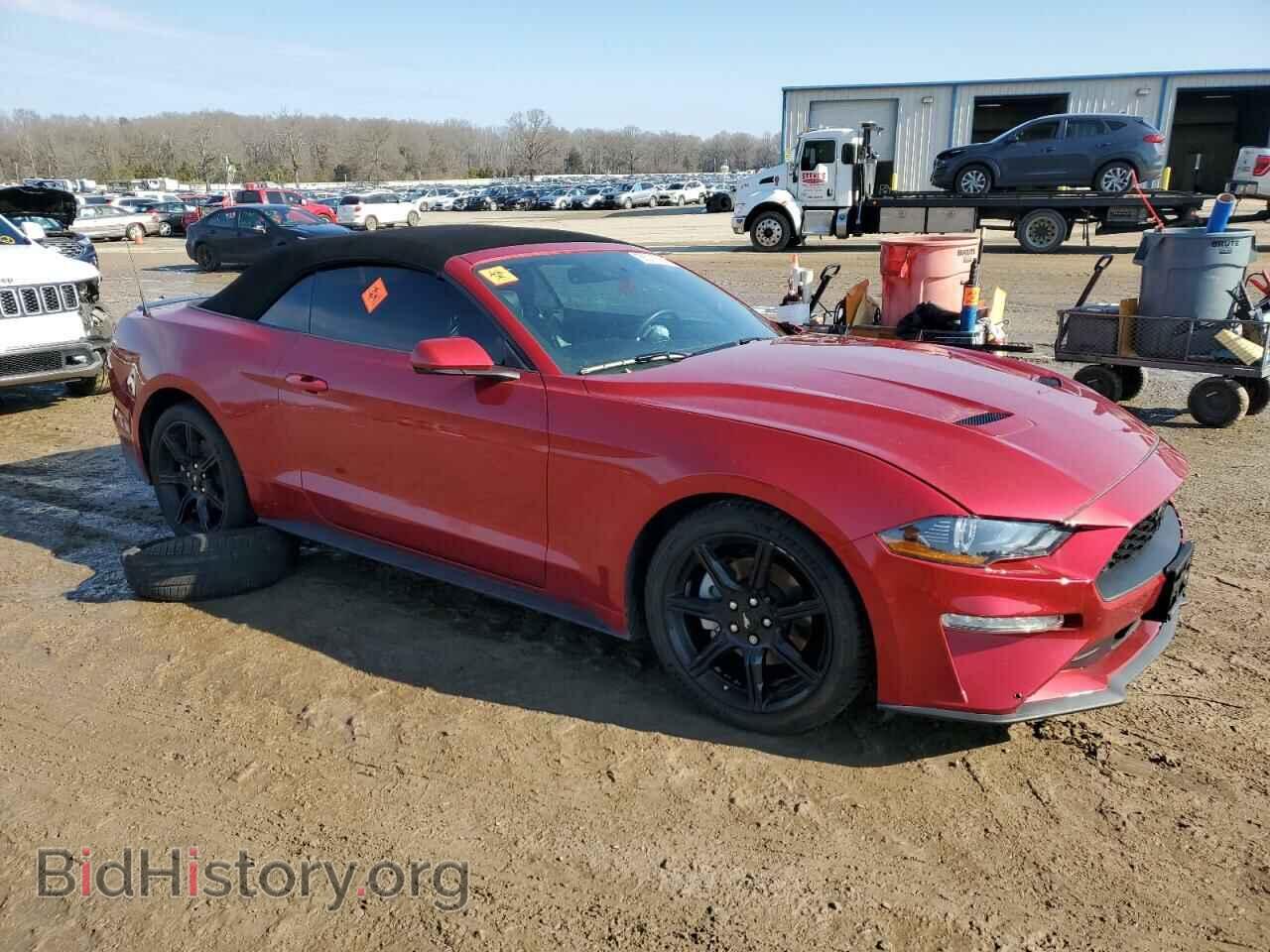 2020 FORD ALL Models - VIN: 1FATP8UH7L5133682 - Фото 4