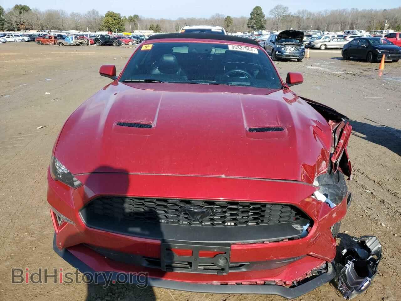 2020 FORD ALL Models - VIN: 1FATP8UH7L5133682 - Фото 5