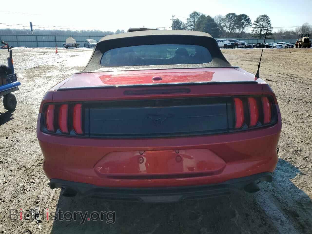 2020 FORD ALL Models - VIN: 1FATP8UH7L5133682 - Фото 6