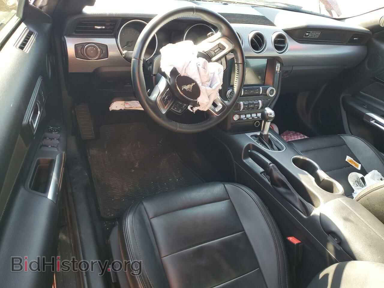 2020 FORD ALL Models - VIN: 1FATP8UH7L5133682 - Фото 8