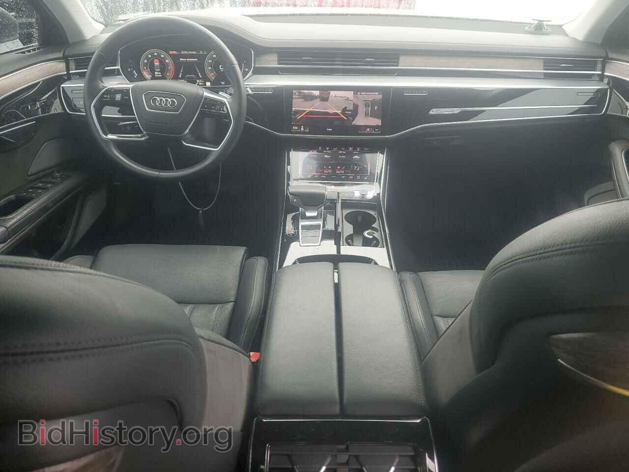 2019 AUDI A8 - VIN: WAU8DAF88KN019828 - Photo 8