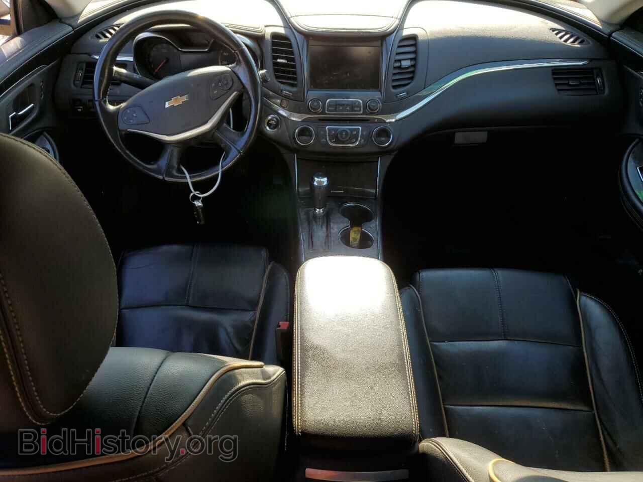 2020 CHEVROLET IMPALA - VIN: 1G1105S37LU109781 - Фото 8
