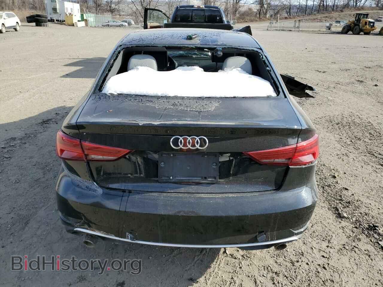 2017 AUDI A3 - VIN: WAUB8GFF3H1058032 - Photo 6