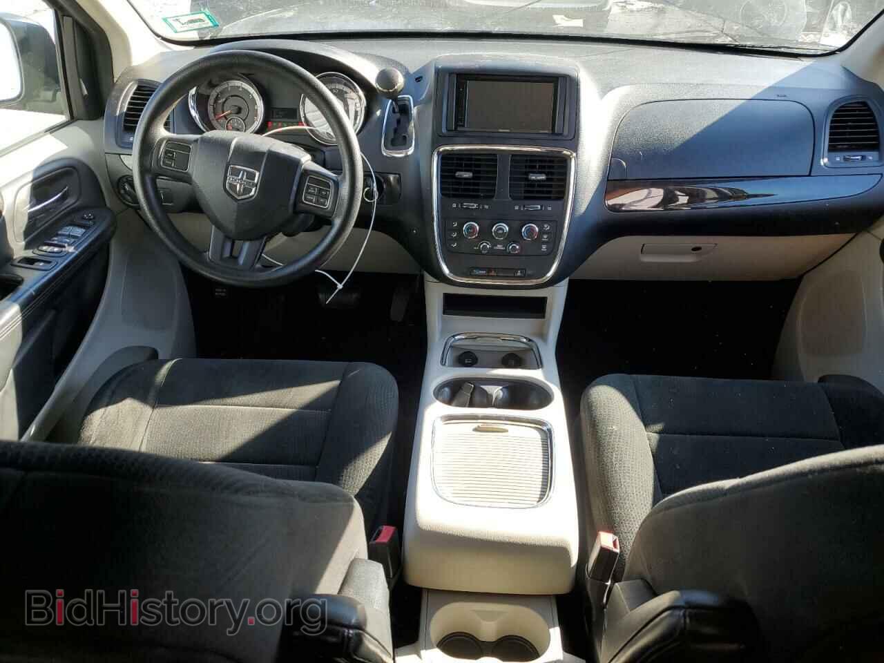 2012 DODGE CARAVAN - VIN: 2C4RDGCG8CR110866 - Фото 8