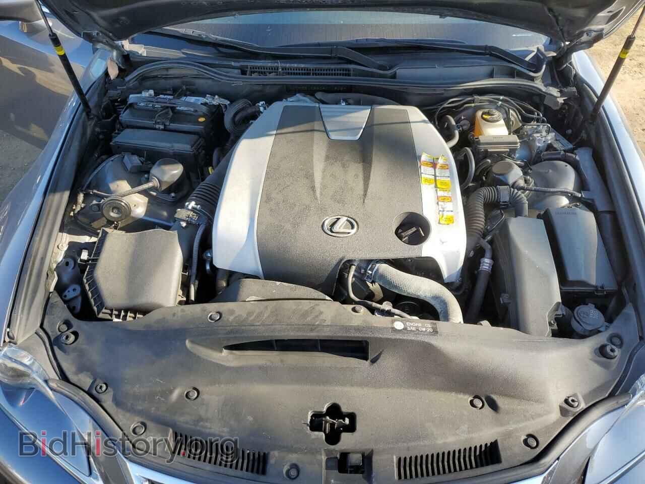 2016 LEXUS IS - VIN: JTHCE1D25G5011846 - Фото 11