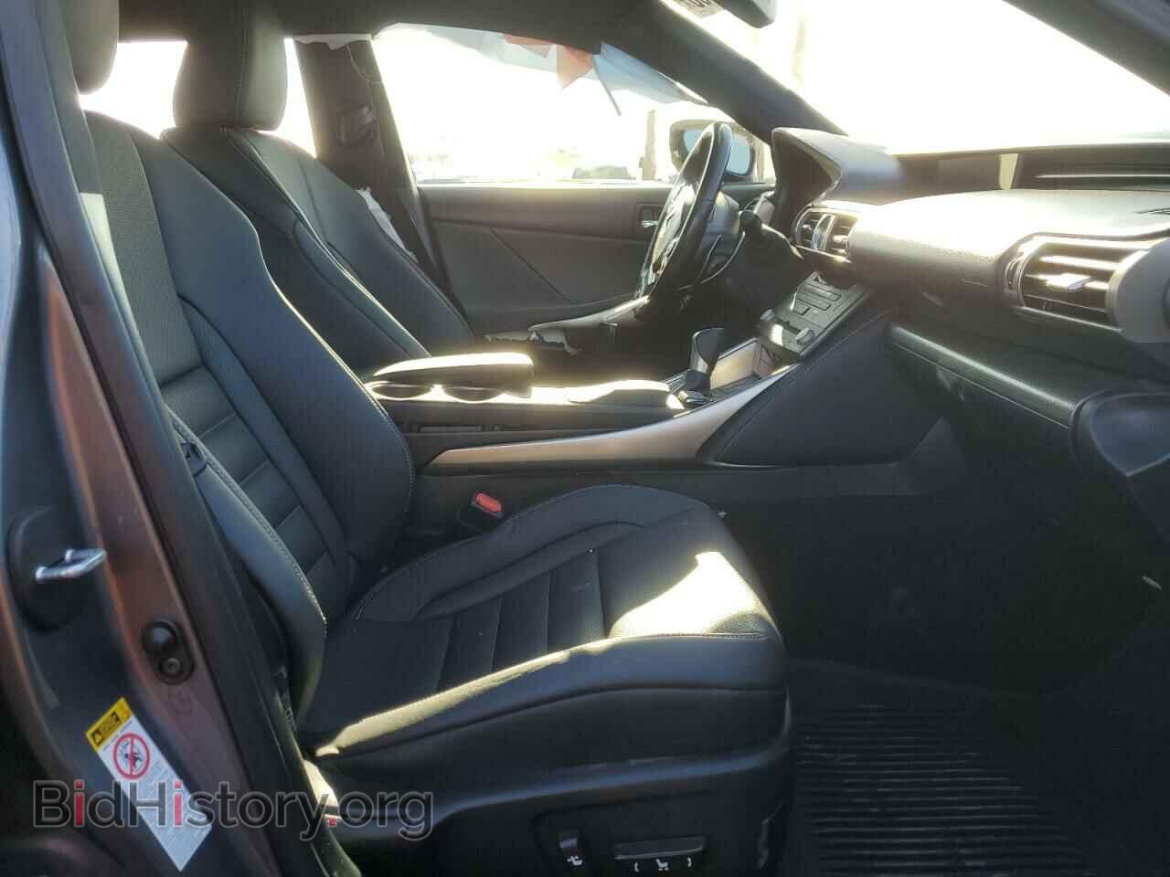 2016 LEXUS IS - VIN: JTHCE1D25G5011846 - Фото 7
