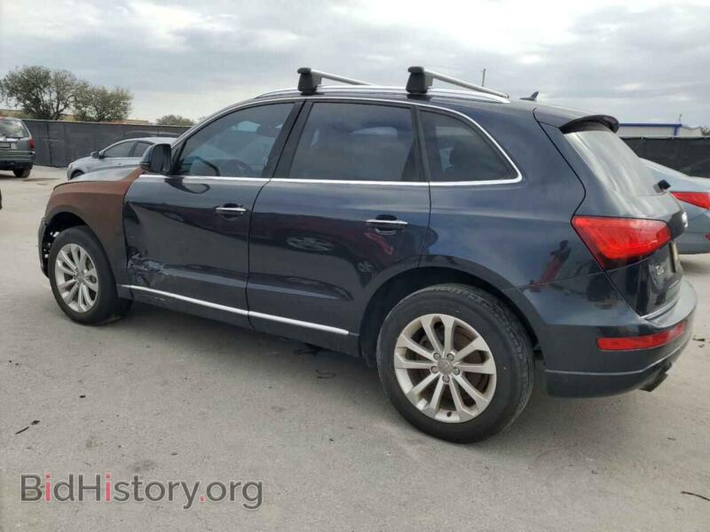 2015 Audi Q5 (VIN WA1CFAFP4FA062570) — фото 2 из 13