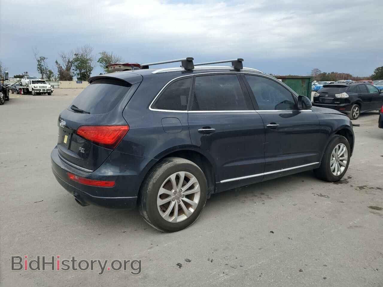 2015 AUDI Q5 - VIN: WA1CFAFP4FA062570 - Фото 3