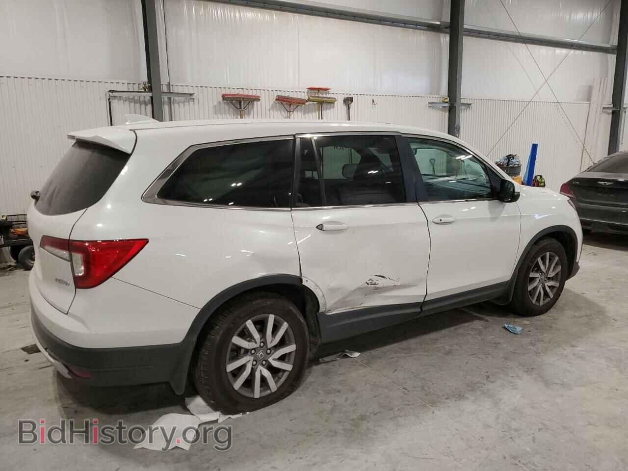 2020 HONDA PILOT - VIN: 5FNYF6H4XLB017308 - Фото 3